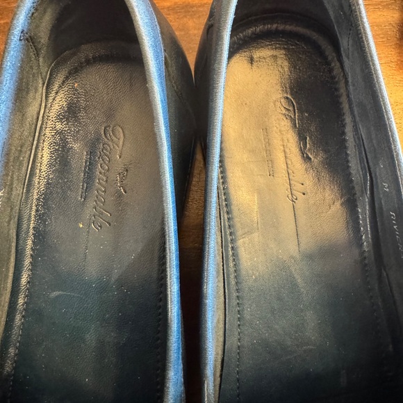 Italian Faconnable men’s shoes - Picture 5 of 6